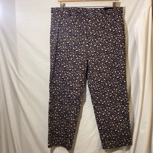 Rafaella woman’s capris size 14 NWT